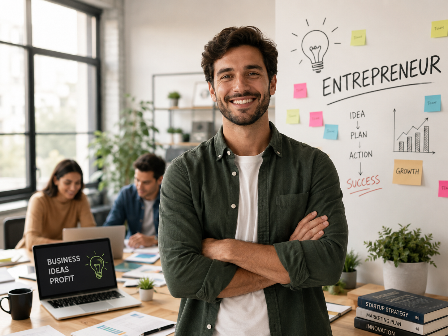 Entrepreneurs