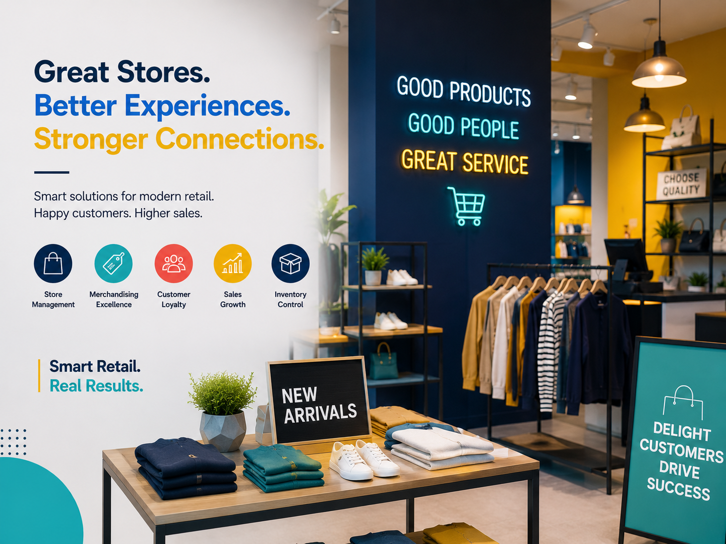 Retail