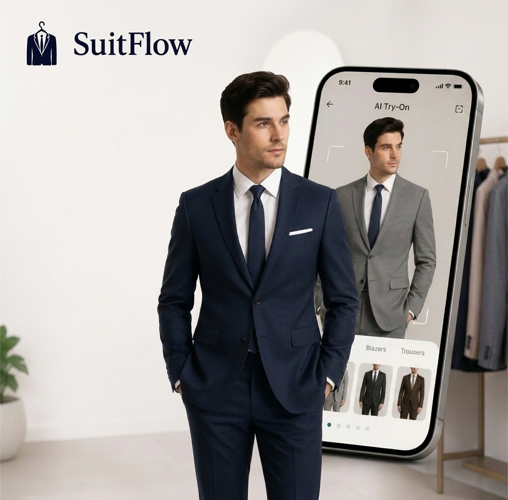 SuitFlow App